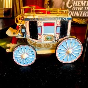 Vintage Handmade Ornament